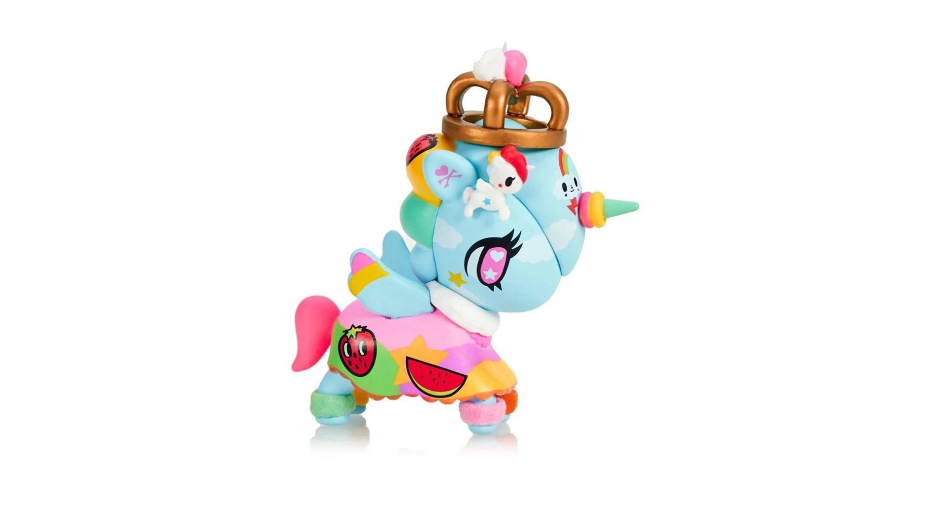 tokidoki Harajuku Princess Unicorno Blind Box | Surreal Creamery